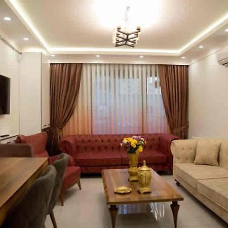 Nupelda Residence Hotel Стамбул Экстерьер фото
