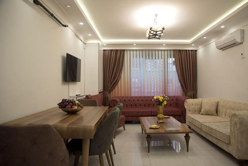 Nupelda Residence Hotel Стамбул Экстерьер фото