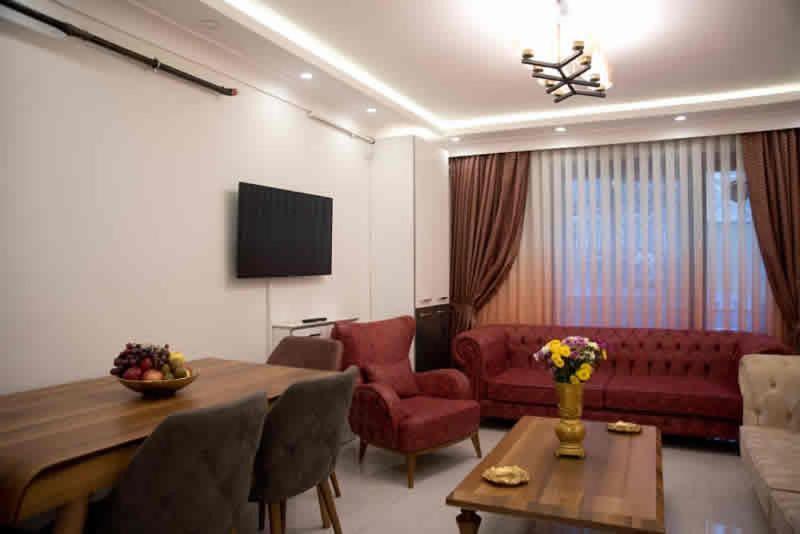 Nupelda Residence Hotel Стамбул Экстерьер фото