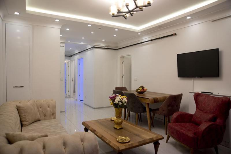 Nupelda Residence Hotel Стамбул Экстерьер фото