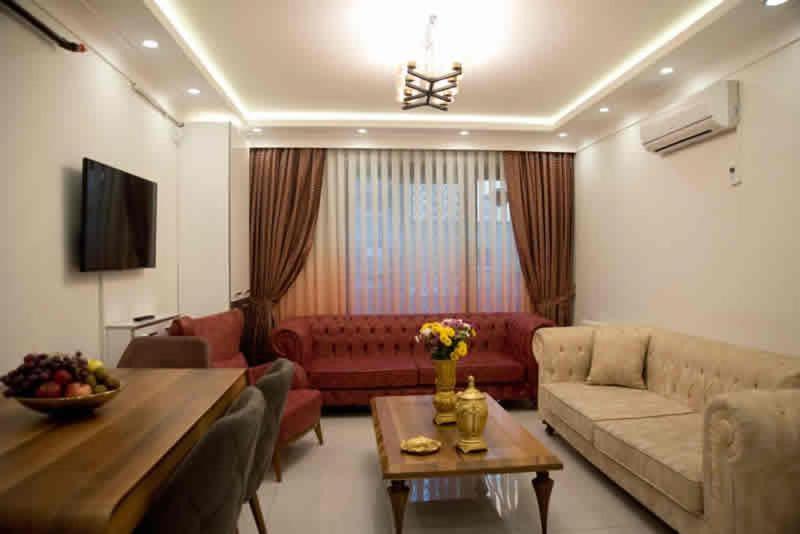 Nupelda Residence Hotel Стамбул Экстерьер фото