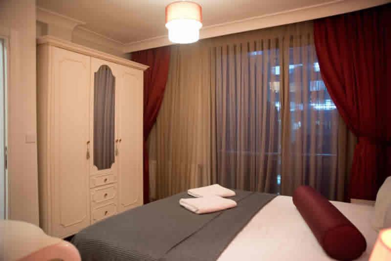 Nupelda Residence Hotel Стамбул Экстерьер фото